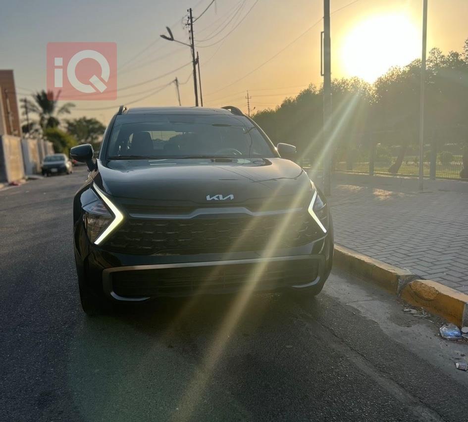 كيا سبورتاج